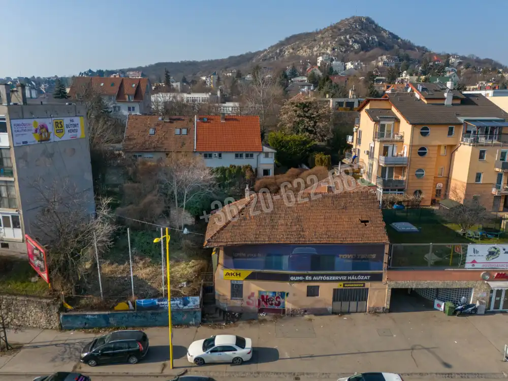Budapest, XI. kerület - Műegyetem környéke