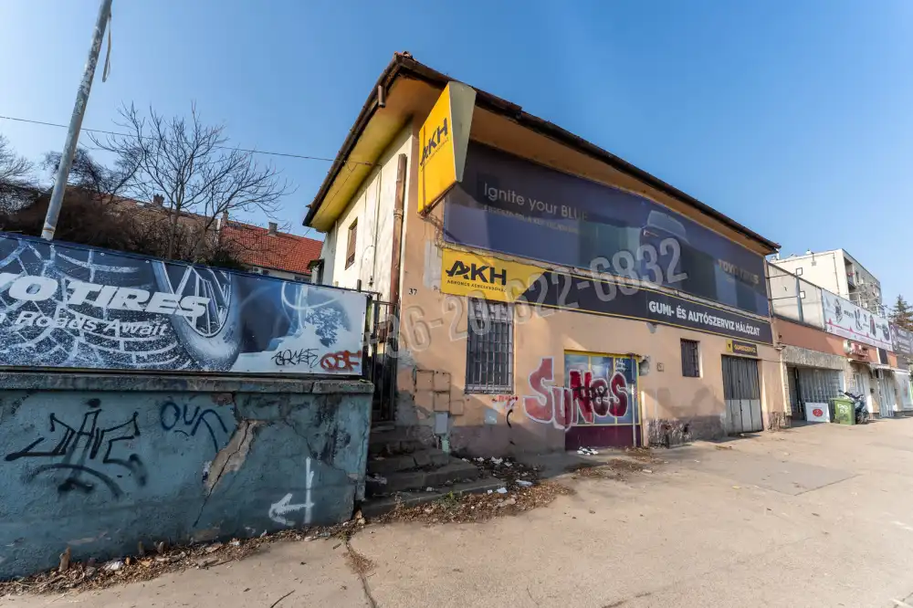 Budapest, XI. kerület - Műegyetem környéke