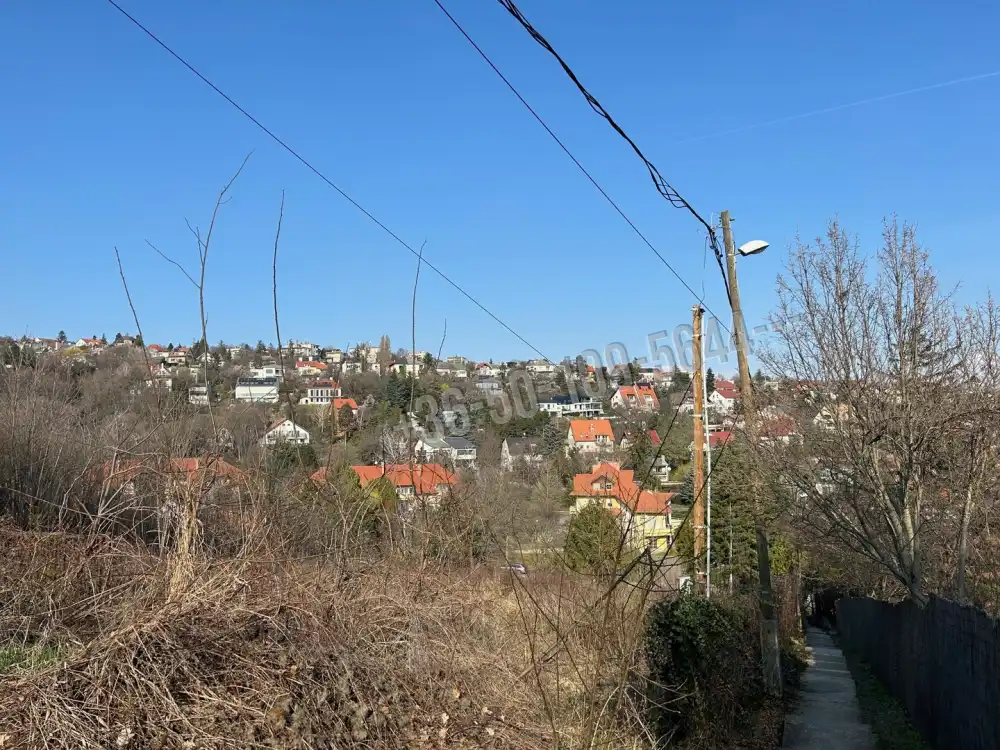 Budapest, XII. kerület - Farkasvölgy