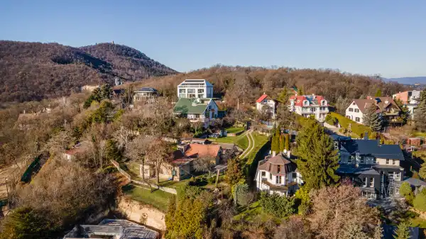 Eladó Építési telek, Budapest, XII. kerület 1750 m² 669 M Ft