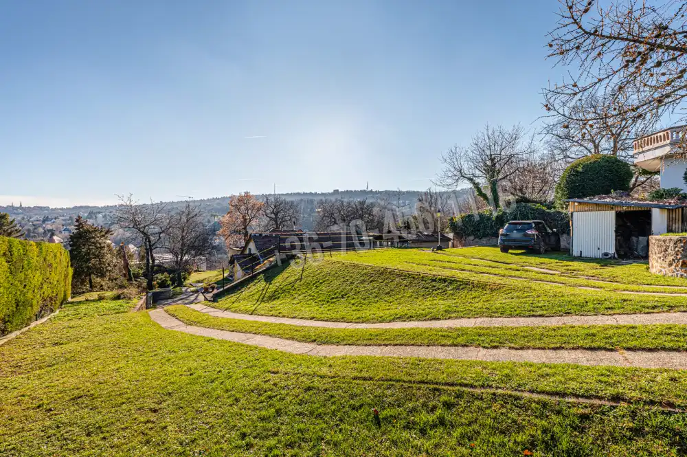 Budapest, XII. kerület - Budakeszierdő