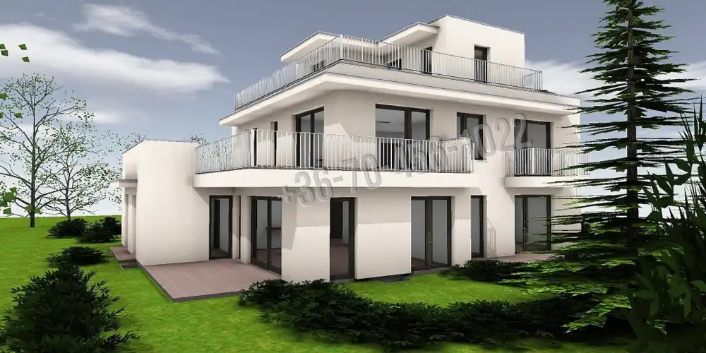 Budapest, XII. kerület - Mártonhegy