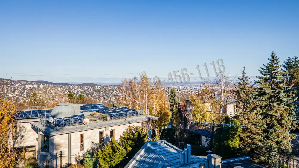 Budapest, XII. kerület - Kútvölgy