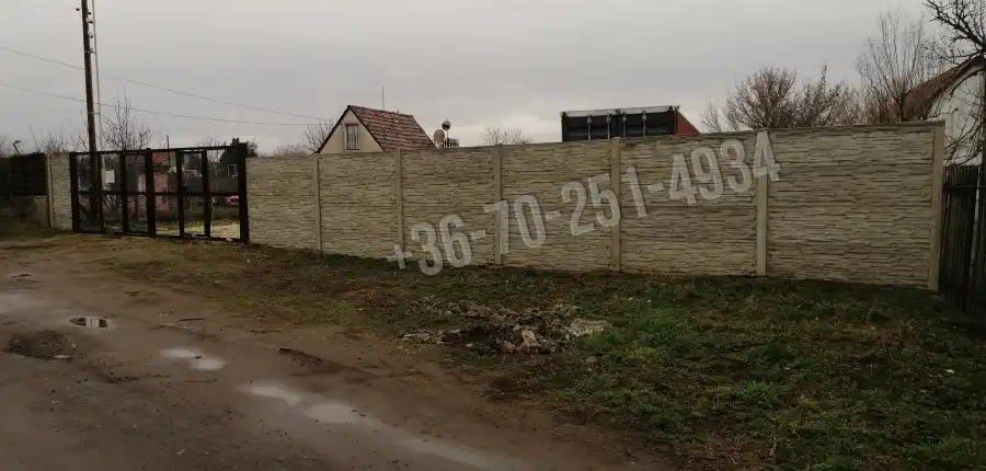 eladó  Építési telek, Budapest, XXI. kerület