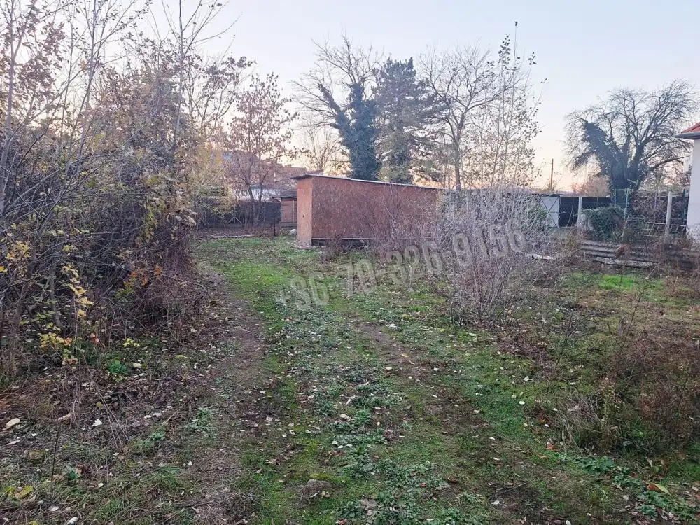 Budapest, XXI. kerület - Ady Endre utcai ltp.