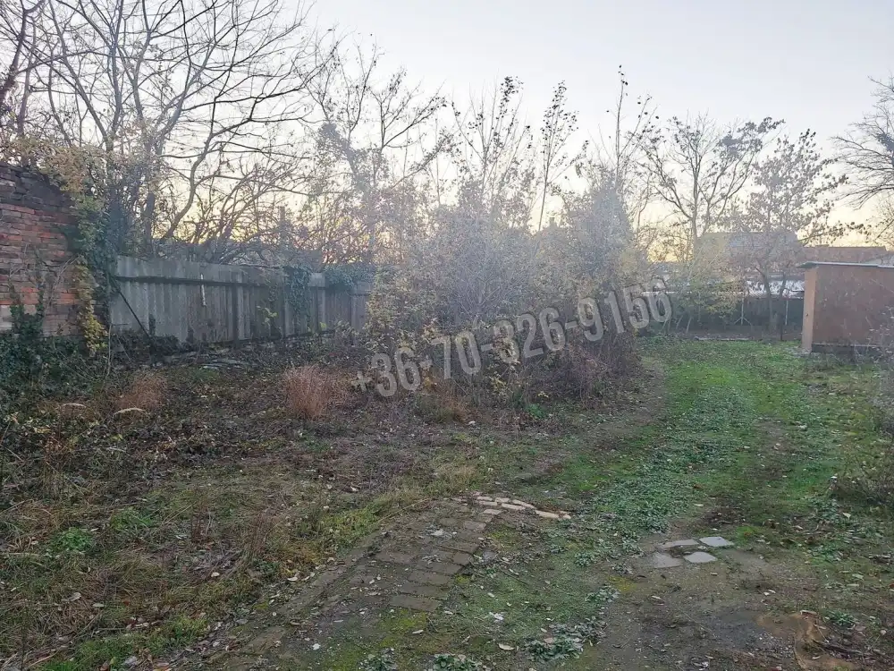 Budapest, XXI. kerület - Ady Endre utcai ltp.