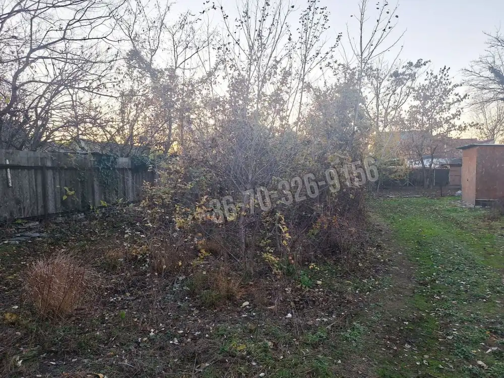 Budapest, XXI. kerület - Ady Endre utcai ltp.