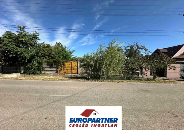 Eladó Építési telek, Cegléd 766 m² 38 M Ft + Áfa