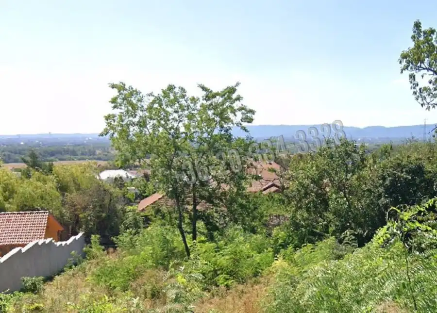 eladó  Építési telek, Csömör