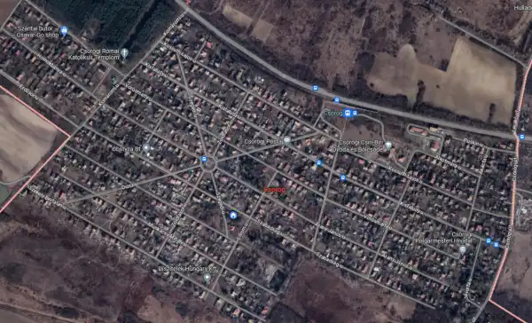 Eladó Építési telek, Csörög 729 m² 16.5 M Ft Eladó Építési telek, Csörög 729 m² 16.5 M Ft