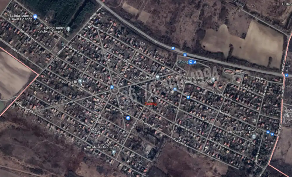 Pest megye - Csörög