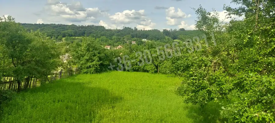 eladó  Építési telek, Csővár