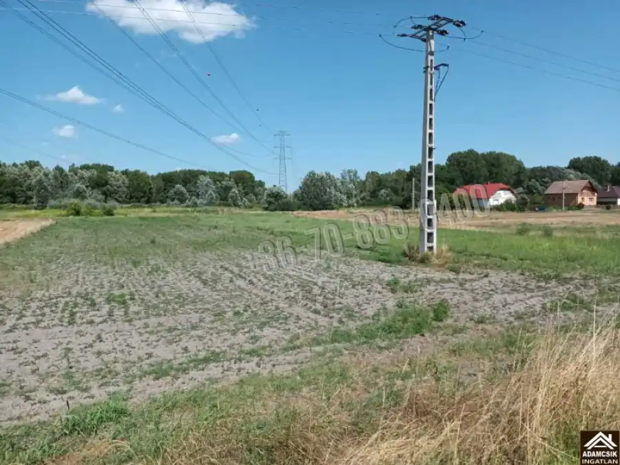 eladó  Építési telek, Dabas