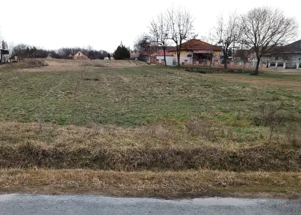 Eladó Építési telek, Dabas 4665 m² 19.99 M Ft