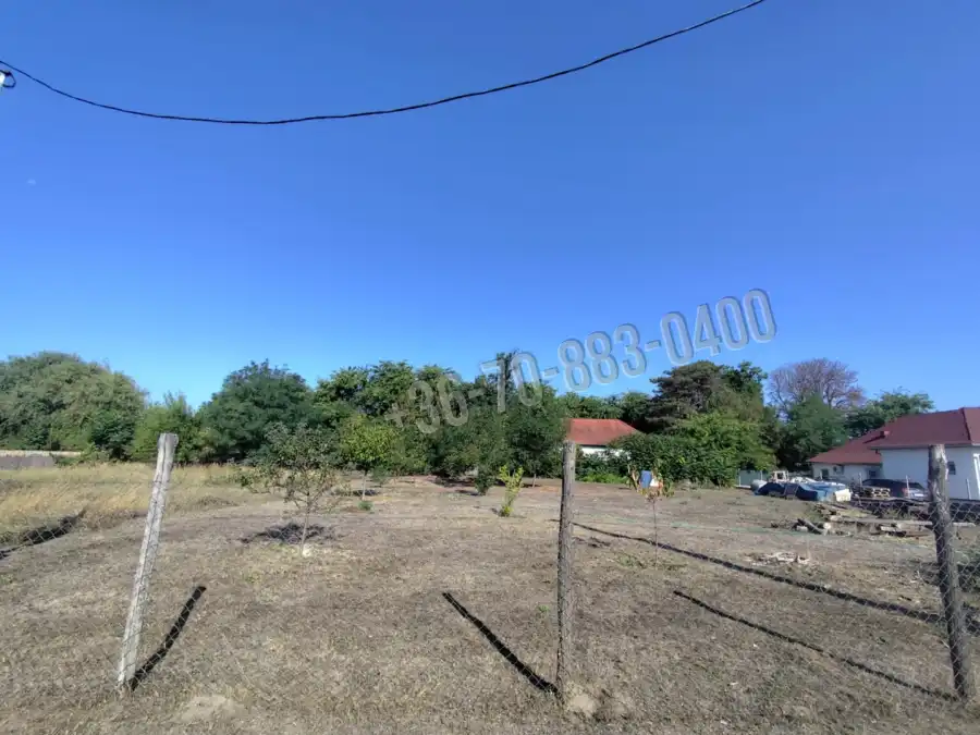 eladó  Építési telek, Dabas