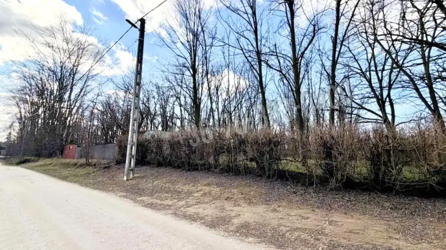 eladó  Építési telek, Dabas