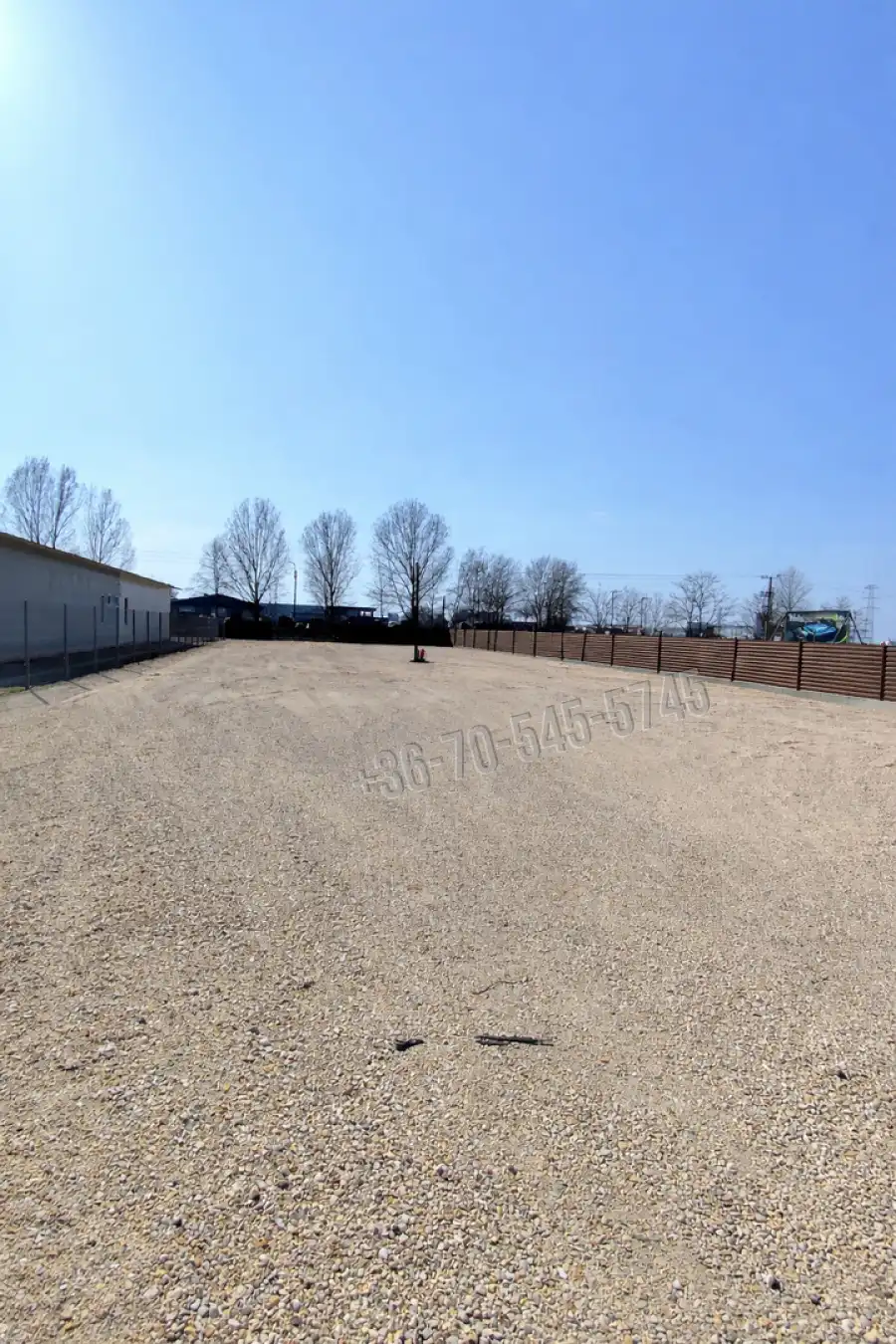 eladó  Építési telek, Dabas