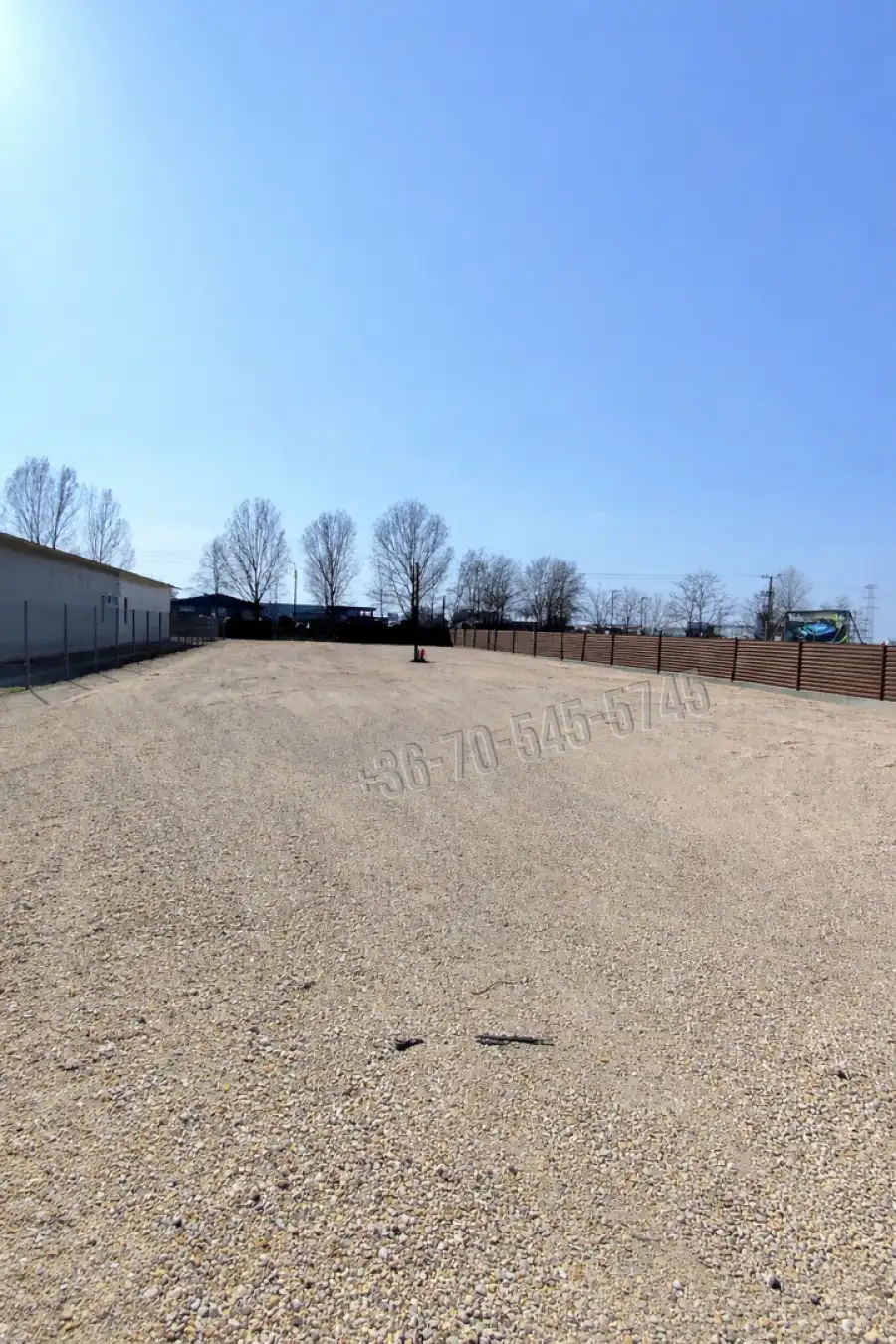 eladó  Építési telek, Dabas