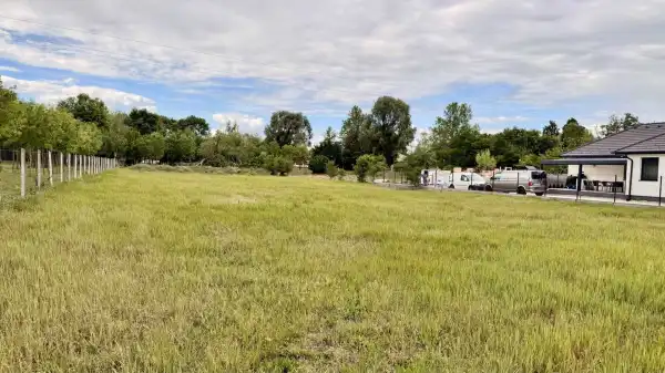 Eladó Építési telek, Dabas 1500 m² 28.5 M Ft