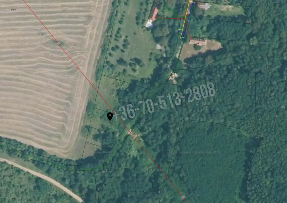 Nógrád megye - Debercsény