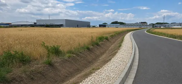 Eladó Építési telek, Dunaharaszti 7521 m² 225.63 M Ft + Áfa