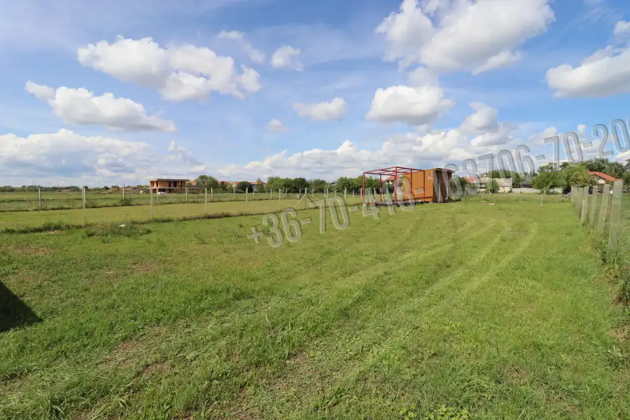 eladó  Építési telek, Dunavarsány
