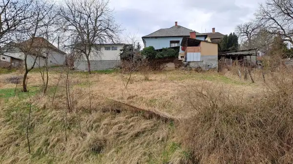 Eladó Építési telek, Egerszólát 654 m² 2.9 M Ft