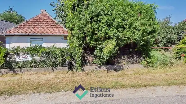 Eladó Építési telek, Emőd 1222 m² 5.9 M Ft