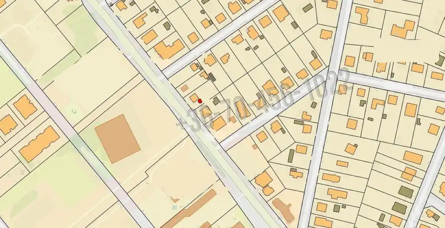 eladó  Építési telek, Érd