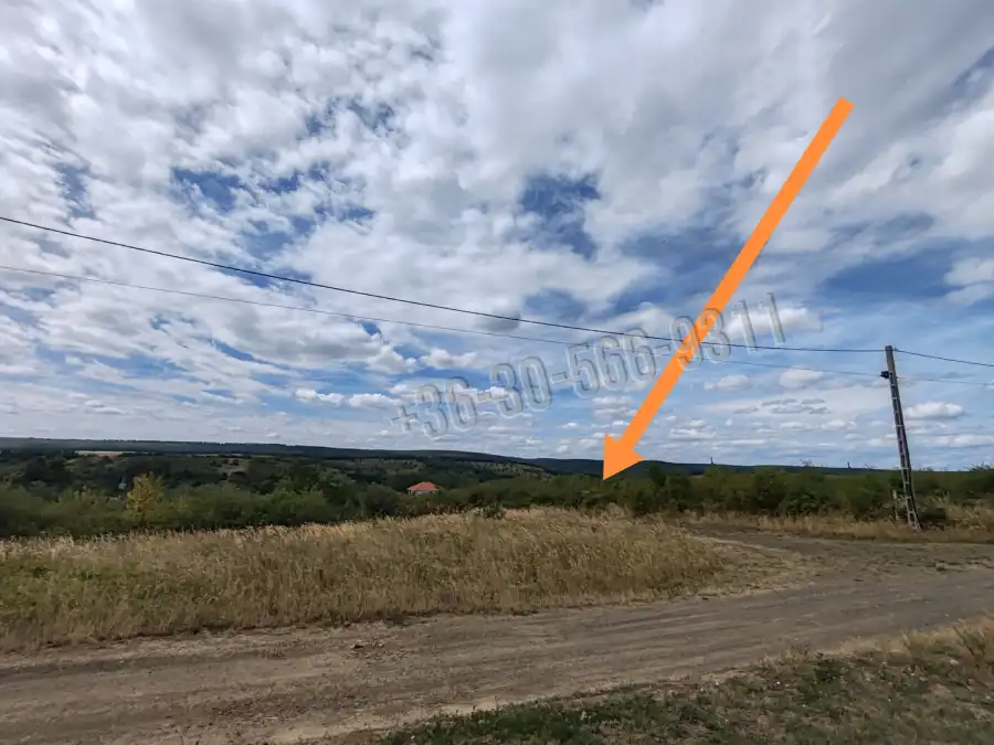 eladó  Építési telek, Erdőkürt