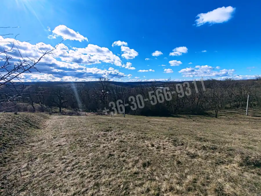 eladó  Építési telek, Erdőkürt