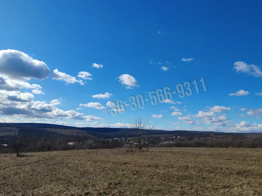 eladó  Építési telek, Erdőkürt