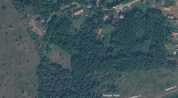 Eladó Építési telek, Erdőkürt 1000 m² 4.1 M Ft