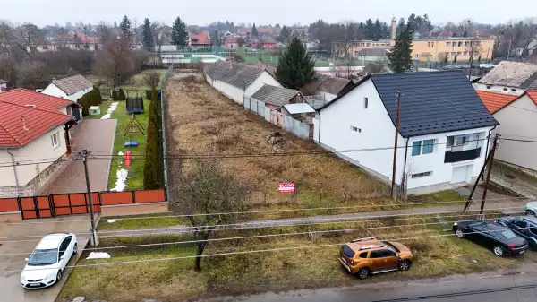 Eladó Építési telek, Érsekvadkert 1238 m² 5.5 M Ft