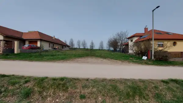 Eladó Építési telek, Etyek 53.5 M Ft