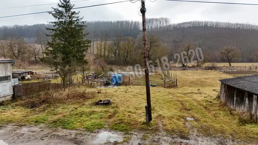 eladó  Építési telek, Felsőpetény