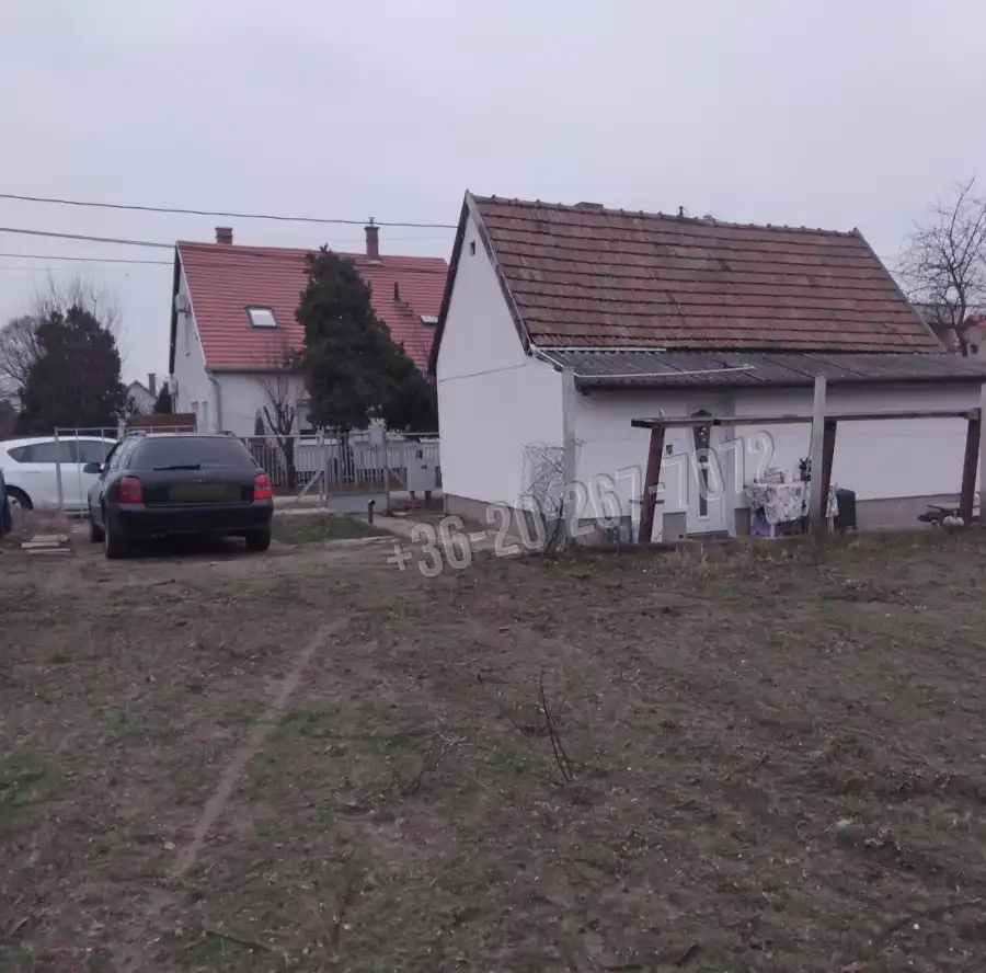 eladó  Építési telek, Gyömrő