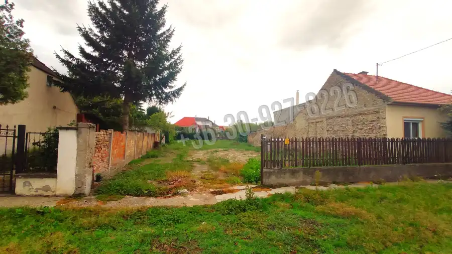 eladó  Építési telek, Győr