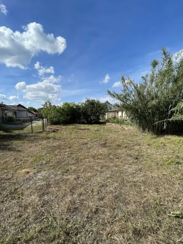 Eladó Építési telek, Győr 418 m² 22 M Ft