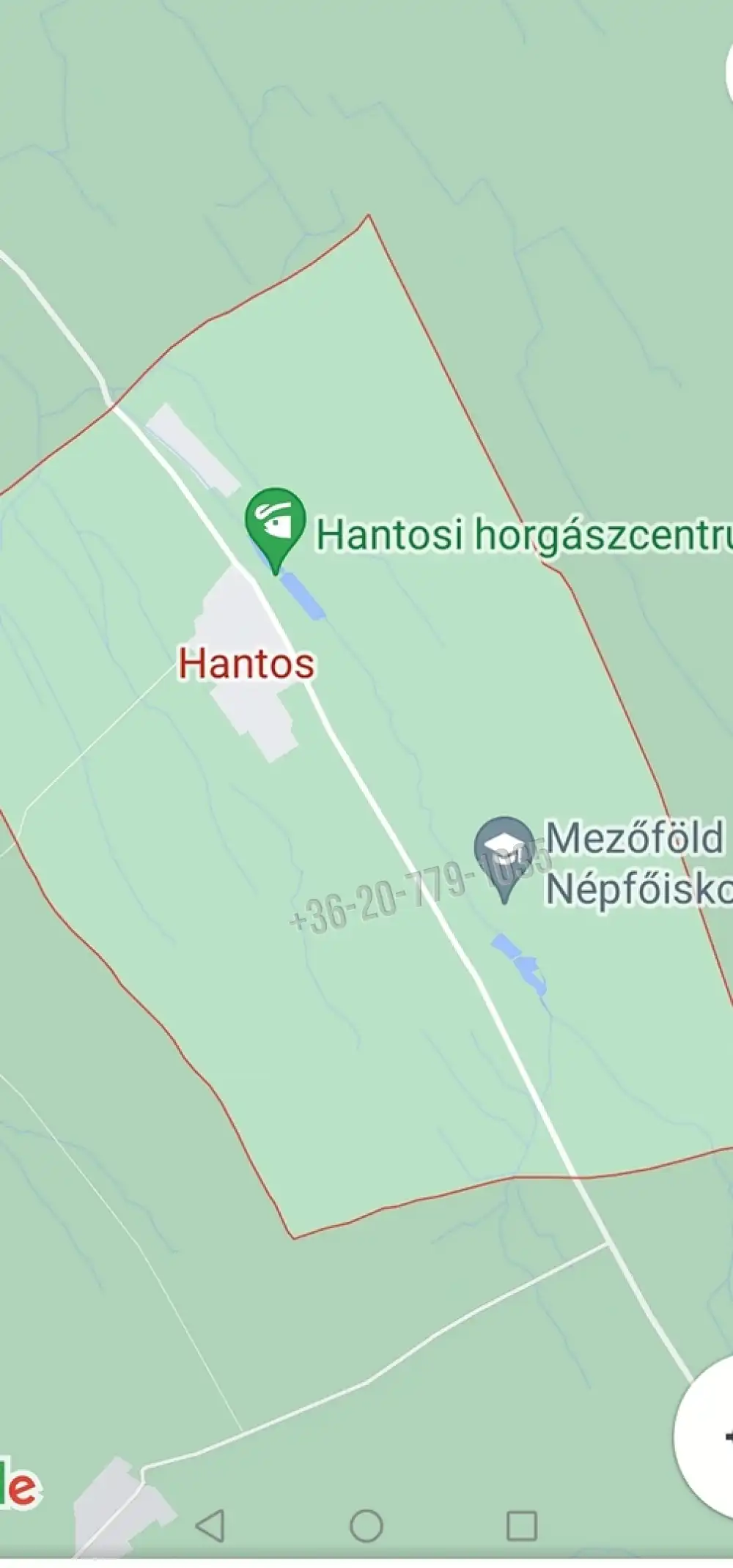 Fejér megye - Hantos