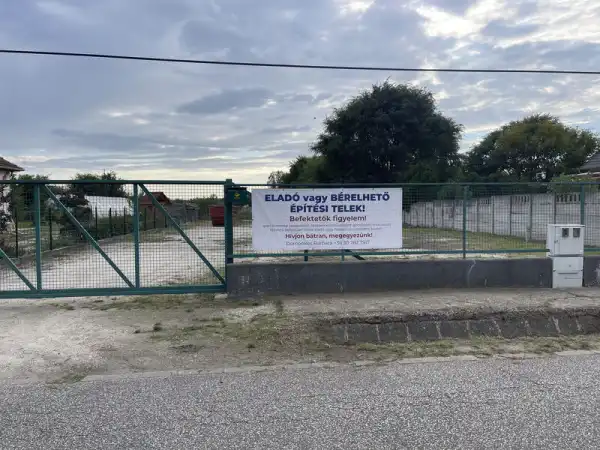 Eladó Építési telek, Hernád 5249 m² 20 M Ft Eladó Építési telek, Hernád 5249 m² 20 M Ft