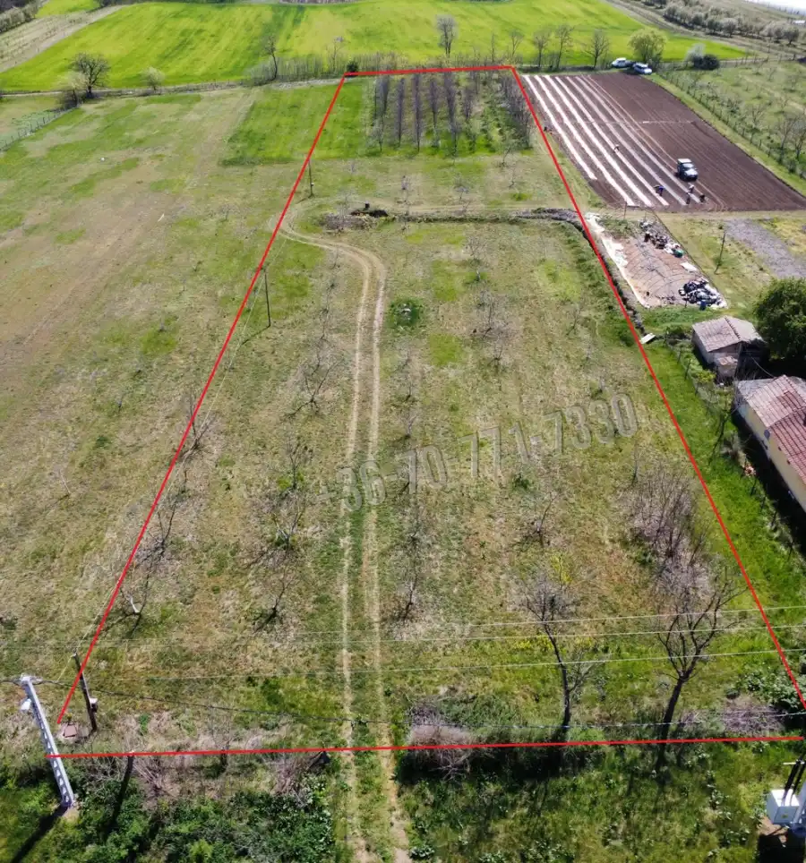 eladó  Építési telek, Heves