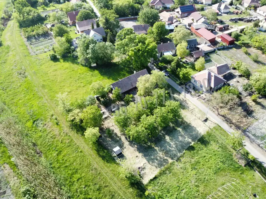eladó  Építési telek, Hevesvezekény