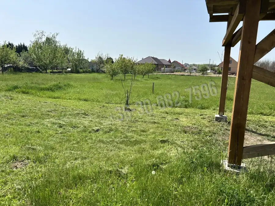 eladó  Építési telek, Inárcs