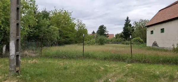 Eladó Építési telek, Jobbágyi 752 m² 12 M Ft