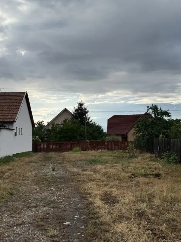 Eladó Építési telek, Kaba 785 m² 3.2 M Ft