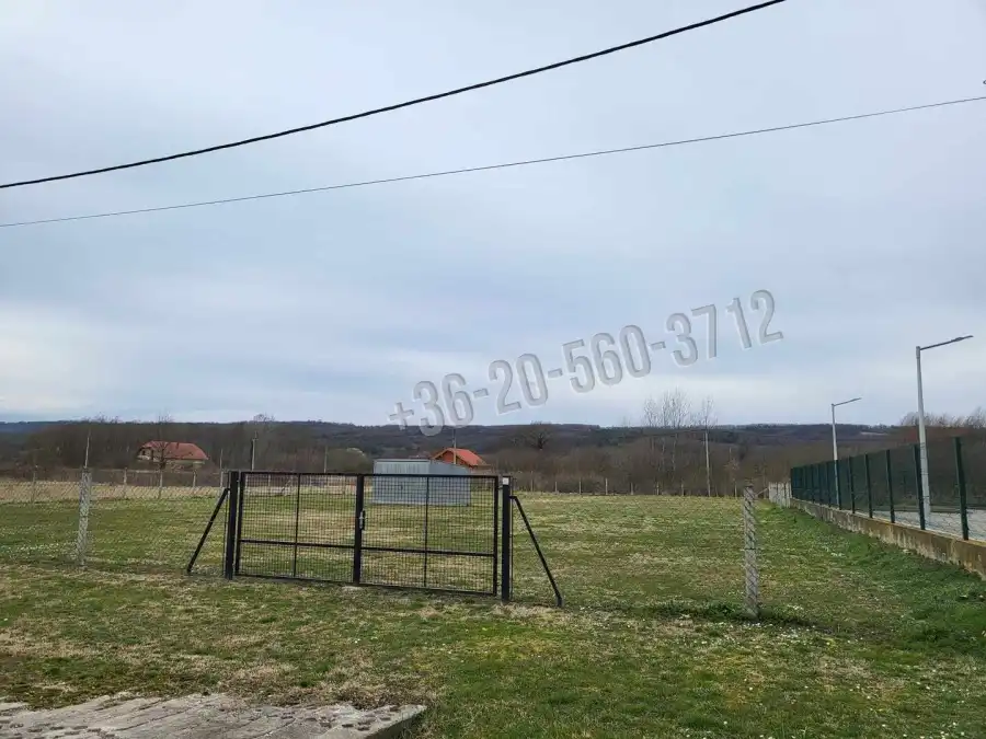 eladó  Építési telek, Kehidakustány