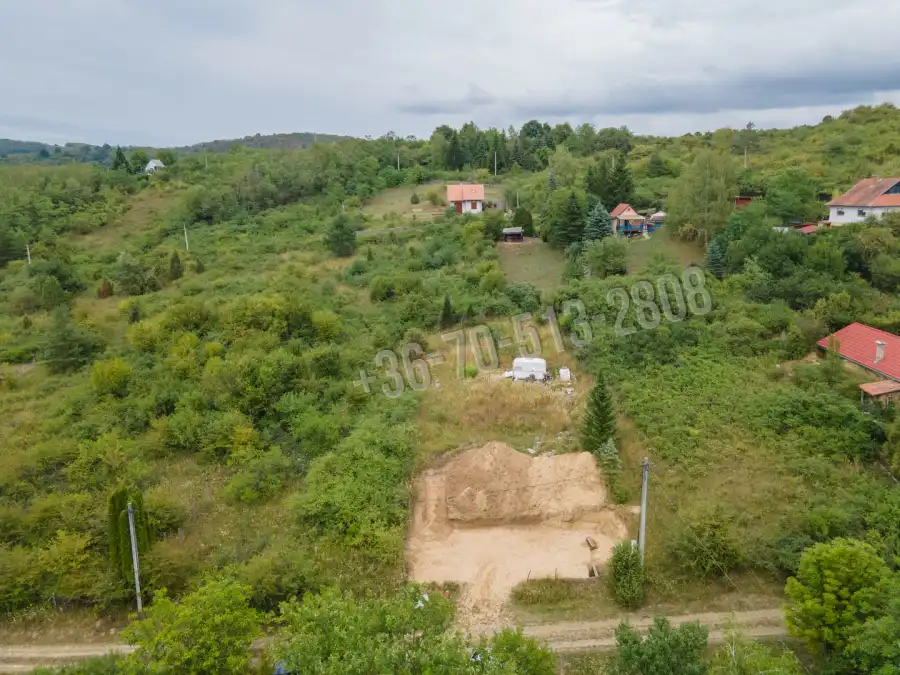 eladó  Építési telek, Kétbodony