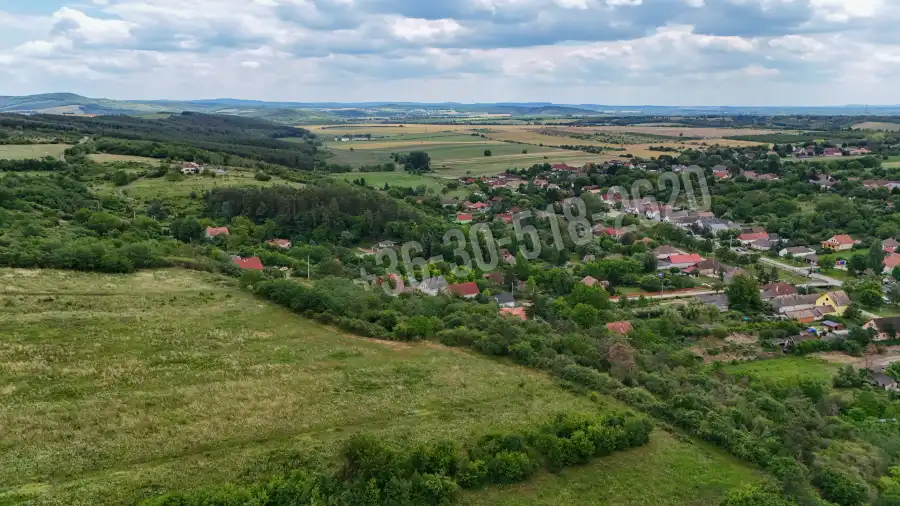 eladó  Építési telek, Kosd