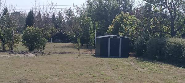 eladó  Építési telek, Kunpeszér